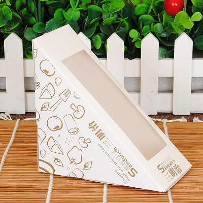 三文治包装盒子