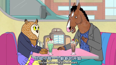 BoJack Horseman