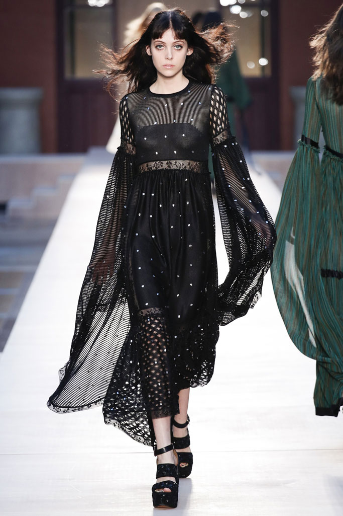 soniarykiel2017春夏系列时装秀