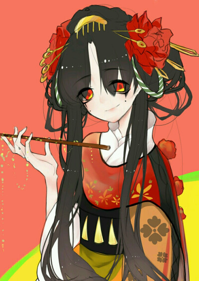 阴阳师#清姬