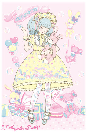 angelic pretty