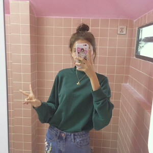 Daisy妤故の韩系 中系 女头 女生头像