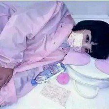 病女风愿你喜 关注三封情书.