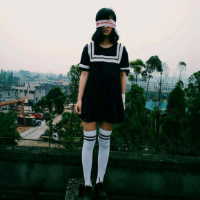 病女风愿你喜 关注三封情书.