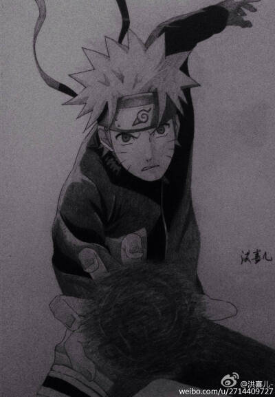 NARUTO