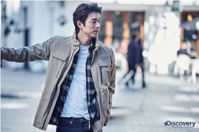 #孔刘##孔侑# DISCOVERY2016秋冬新图～