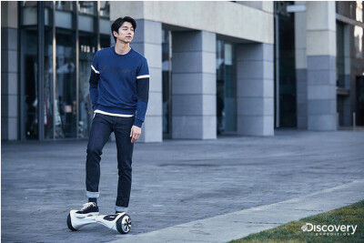 #孔刘##孔侑# DISCOVERY2016秋冬新图～