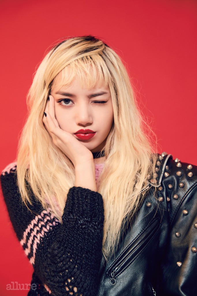 blackpink Lisa