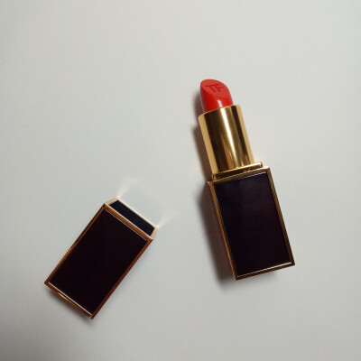 Tom Ford #Wild Ginger 15号色。 姜红色 炒鸡好看的颜色 