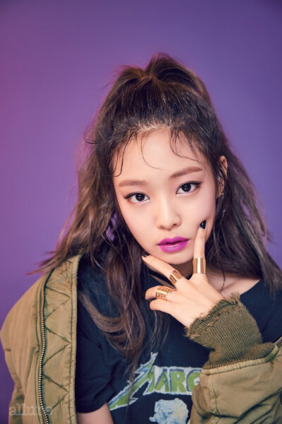 BLACKPINK YG新女团 Jennie Kim 金智妮