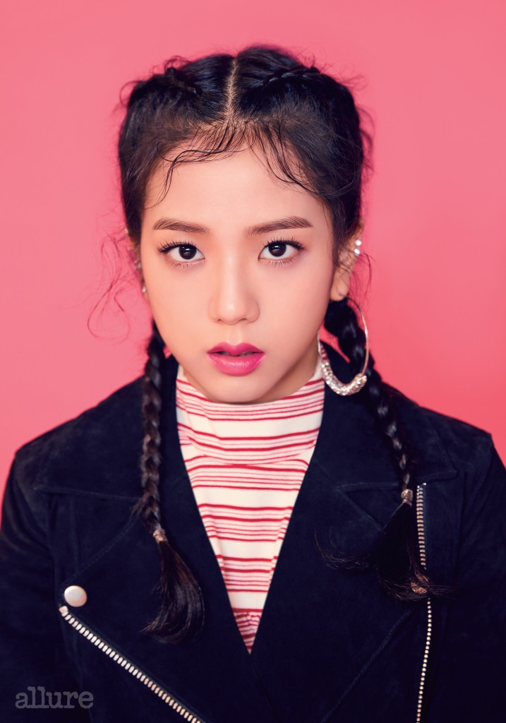 BLACKPINK YG新女团 Kim Ji Soo金智秀