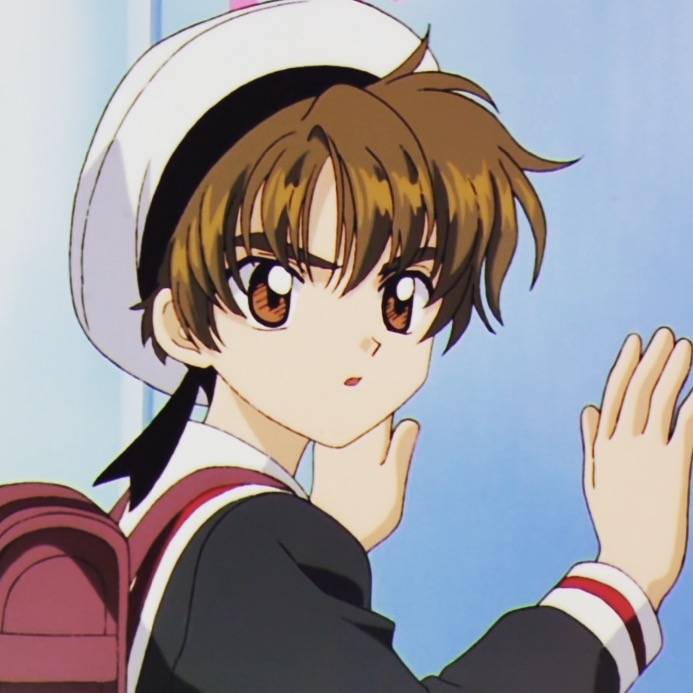 百变小樱魔术卡李小狼