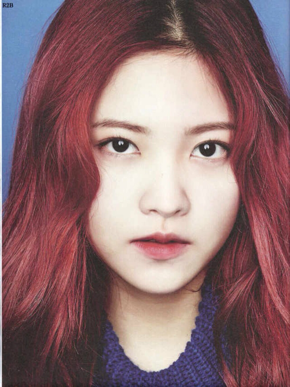 Redvelvet 金艺林 Yeri 