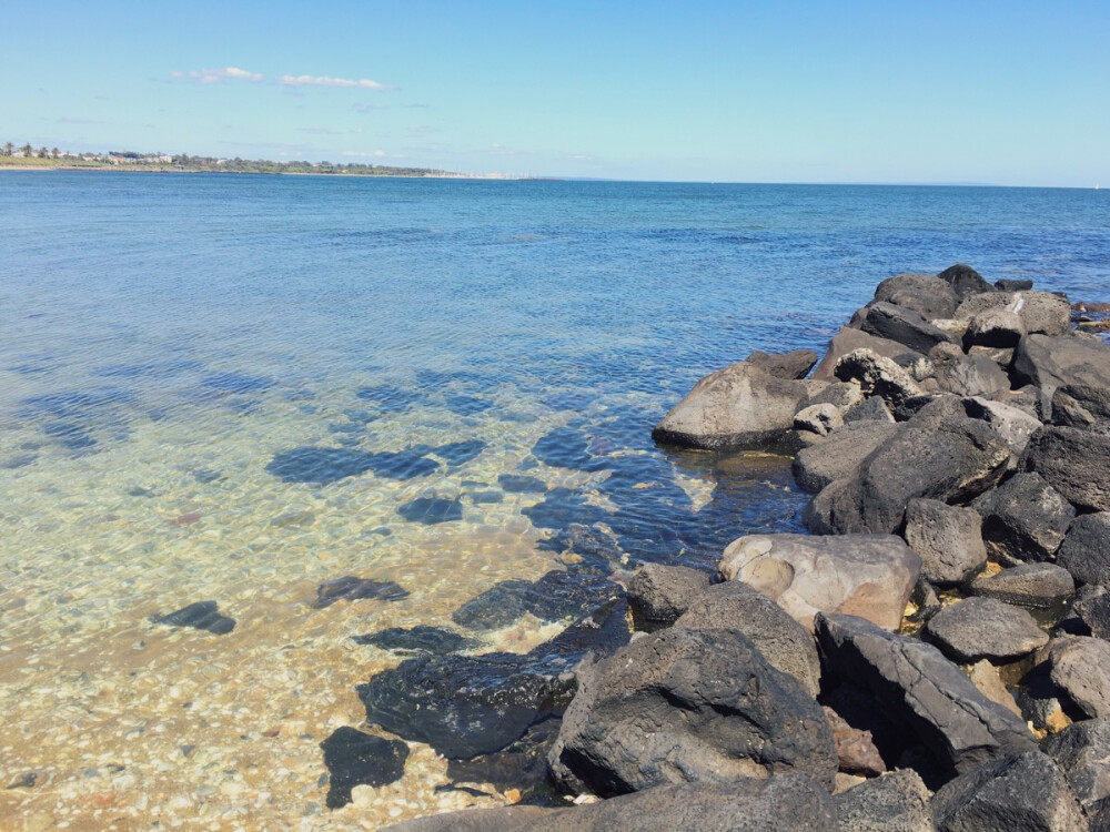 墨尔本 Brighton Beach