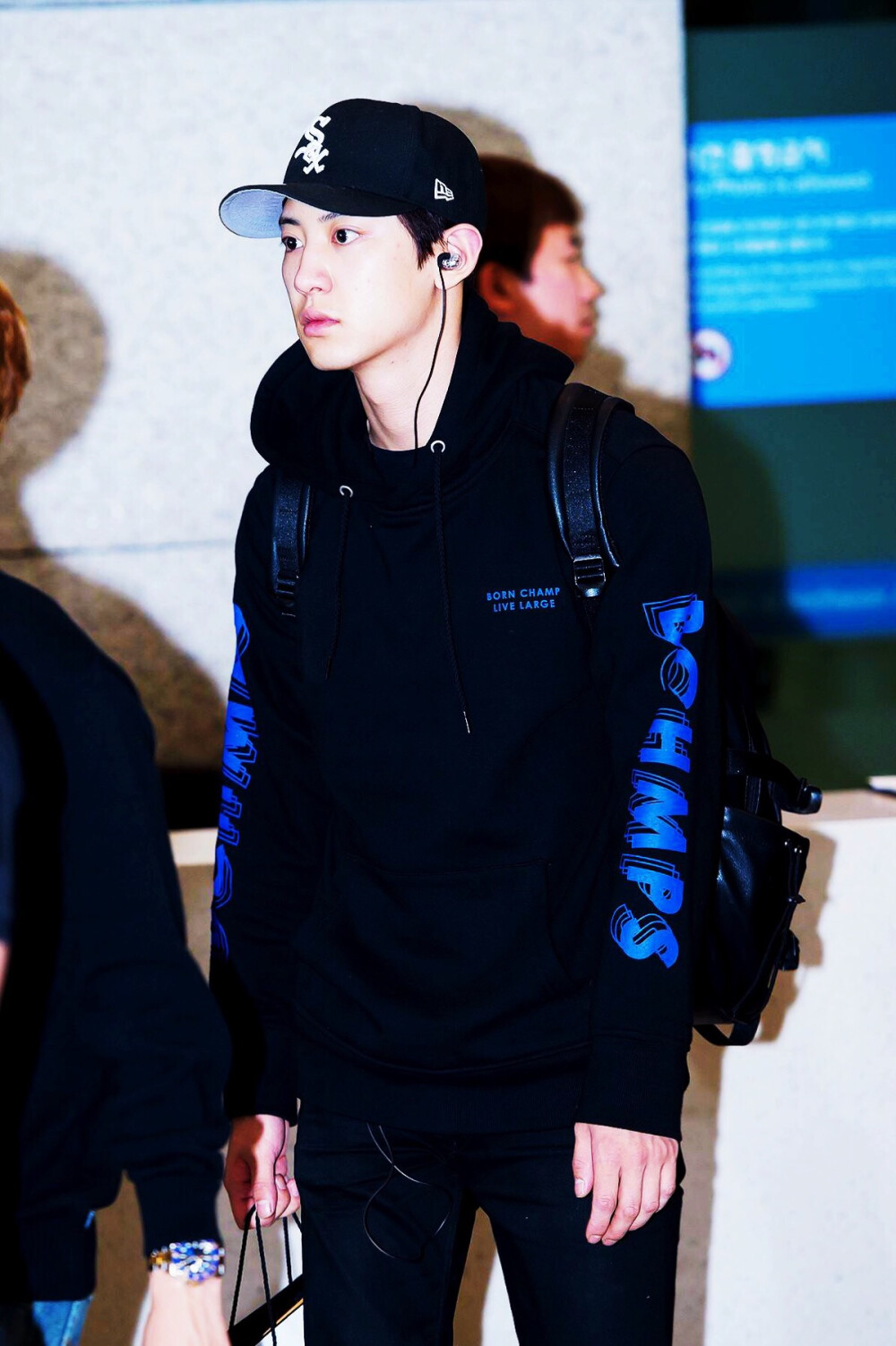 CHANYEOL 朴灿烈 EXO