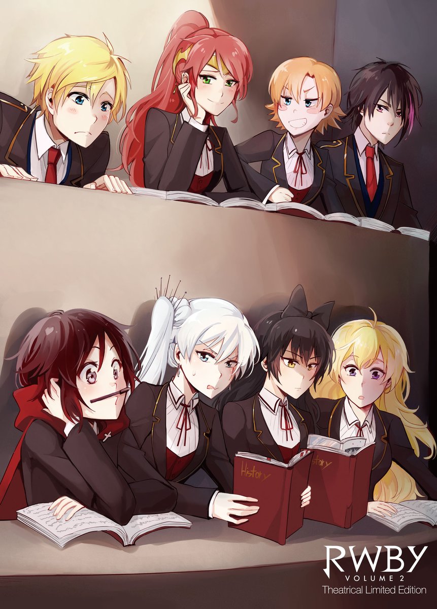 Rwby