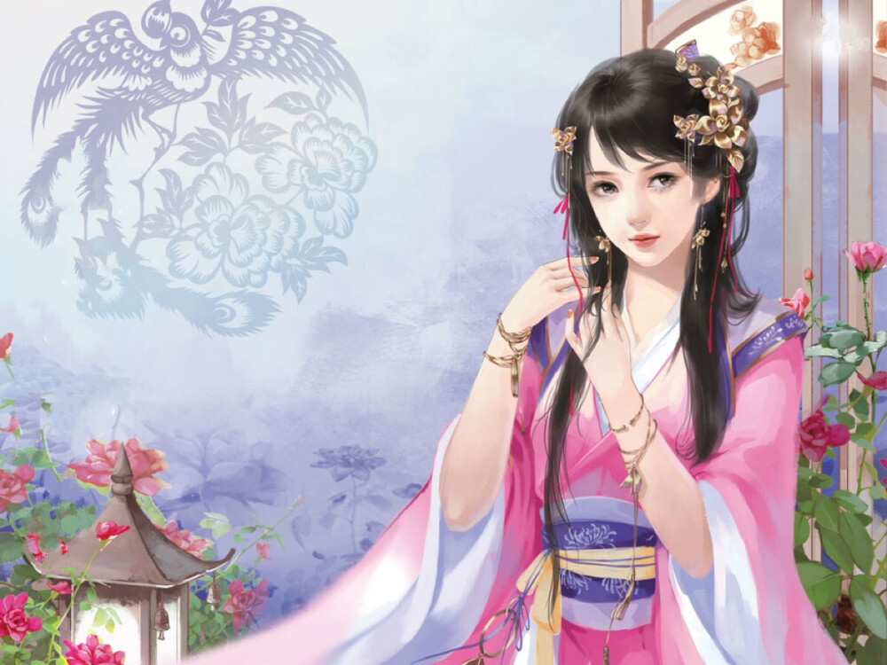 仕女