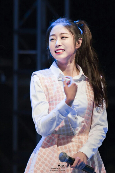 Lovelyz 徐智秀
