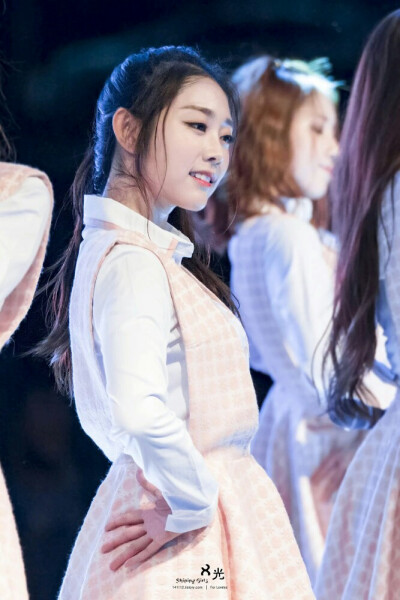 Lovelyz 徐智秀