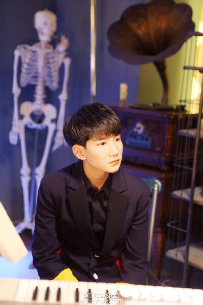 tfboys roy 王源 是你