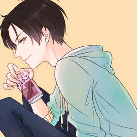 动漫 二次元 男生头像 帅