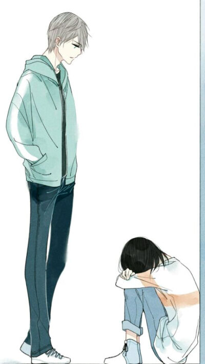 动漫 二次元 男生头像 帅