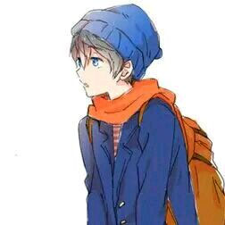 动漫 二次元 男生头像 帅