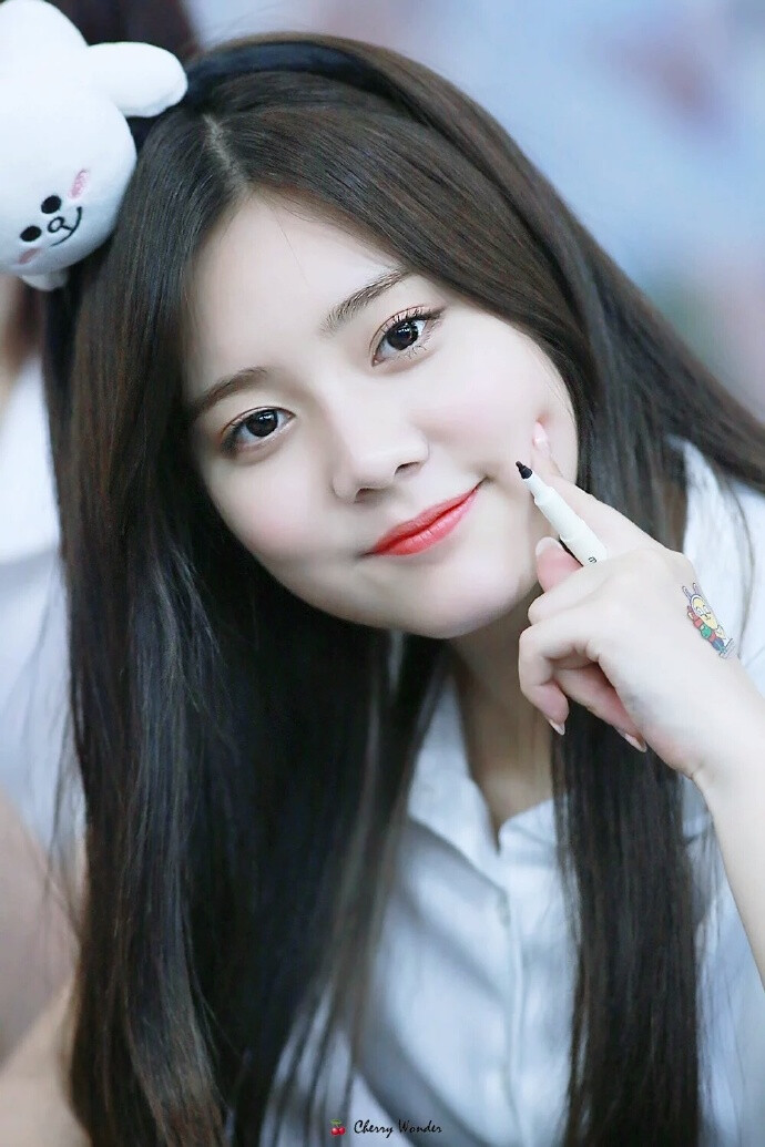 DIA Eunchae 权恩采 权恩彩