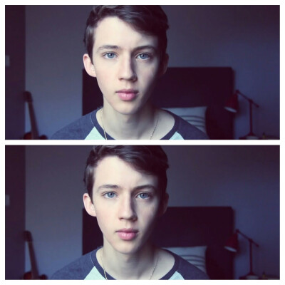 我的戳天使 #Troye Sivan# #侵删#