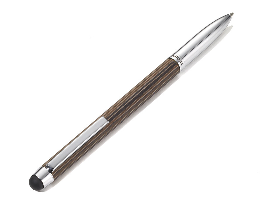 德国Troika 触摸屏电容触屏平板手机手写笔商务圆珠笔 PIP05
