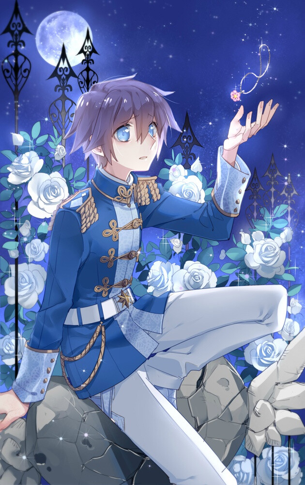 魔女卡提 作者微博@斯比_spinel