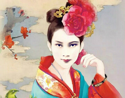 胡蝶(1908.3.23－1989.4.23)，原名胡瑞华，民国第一美女，中国早期最著名的影星。胡蝶是横跨中国默片时代和有声片时代的电影皇后，被誉为“中国的葛利泰· 嘉宝”。