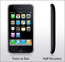 Iphone3 8G