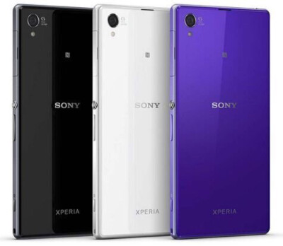 sony z1