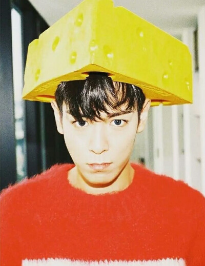 T.O.P 崔胜贤 BIGBANG 