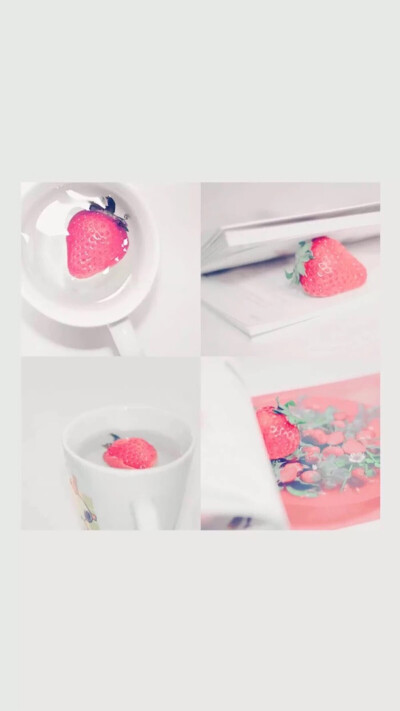 牛奶草莓