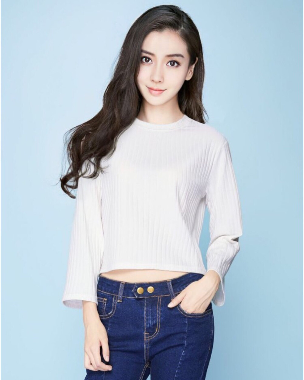 angelababy 衣品天成