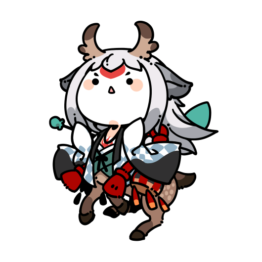 阴阳师#小鹿