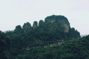 梅州五指山