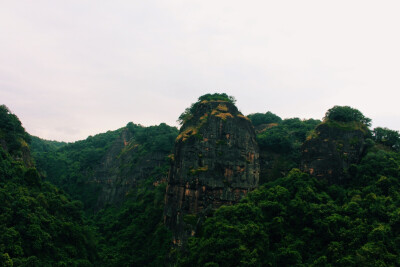 梅州五指山