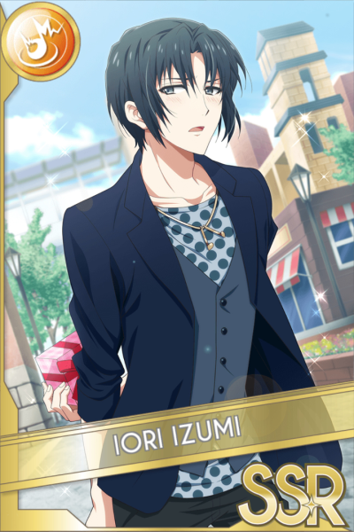 IDOLiSH7 和泉一织（White Day）