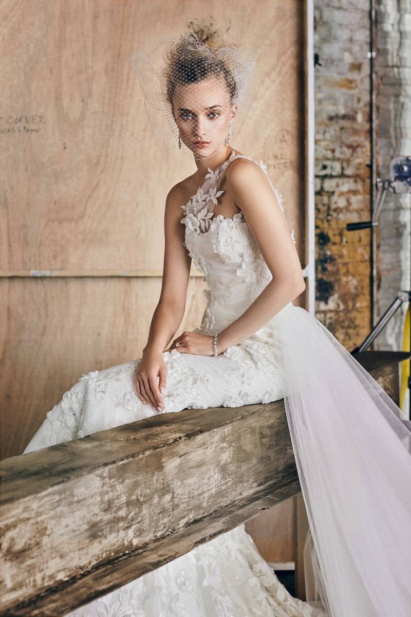 Moda Operandi Wedding Dress Collection 2016 浪漫婚纱