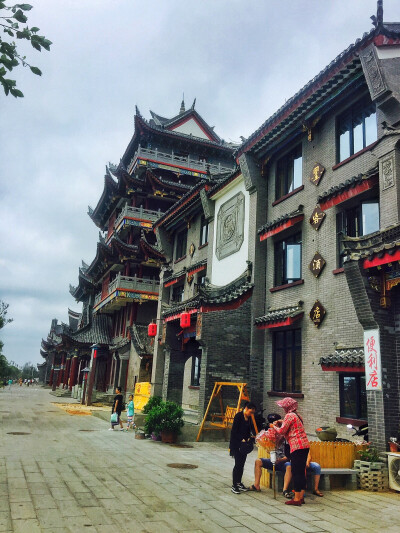 海坛古城附近～