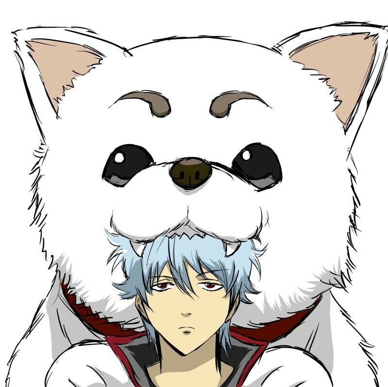 银魂- 堆糖,美图壁纸兴趣社区