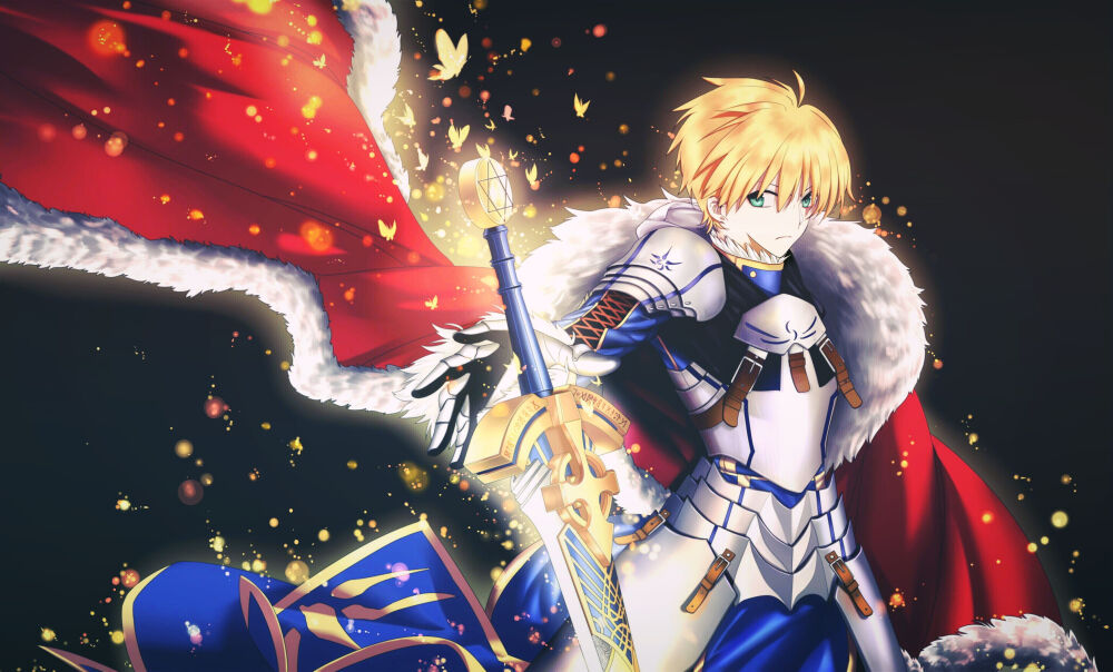 亚瑟有着成熟的价值观与正义感.