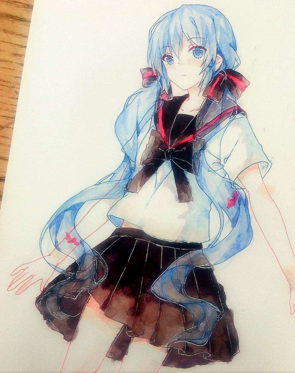 水初音