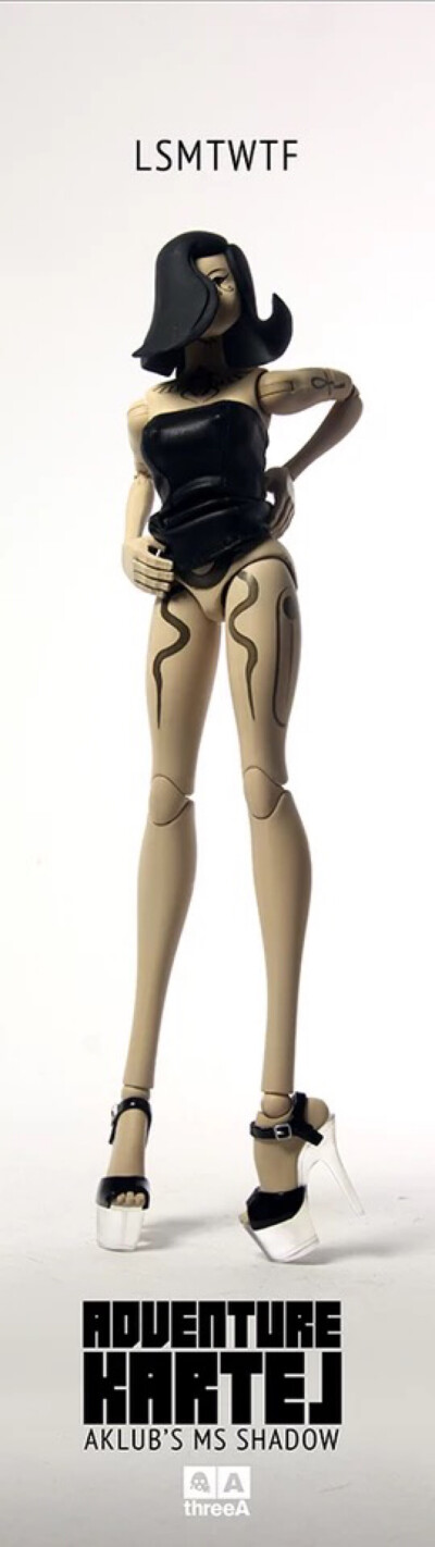 3A TOYS AKLUB MS SHADOW