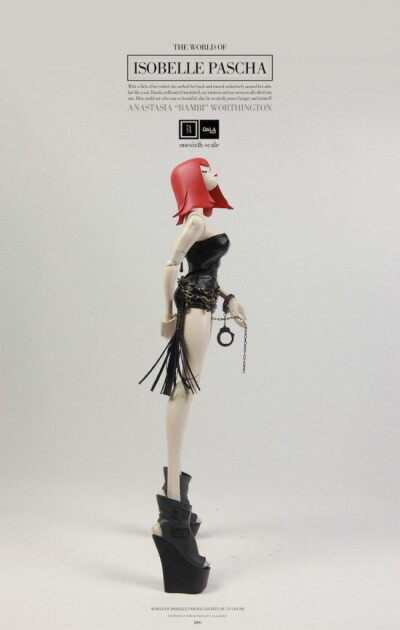 3A TOYS ISOBELLE PASCHA GALA MILK Bambi Creme 