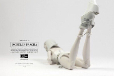 3A TOYS ISOBELLE PASCHA GALA MILK Bambi Creme 