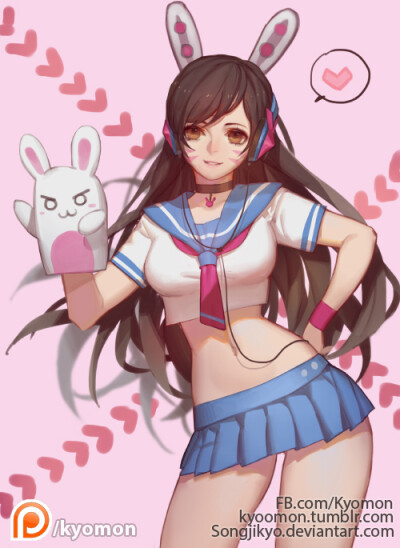 D.va